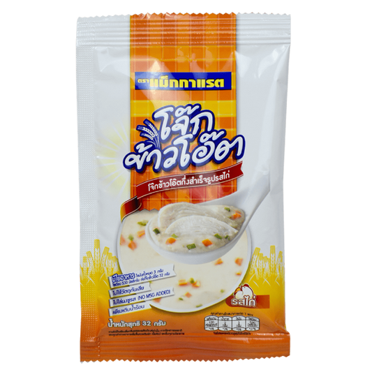McGarrett Instant Oats Porridge Chicken Flavor