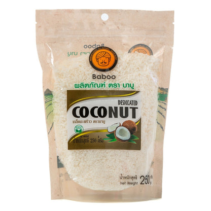Baboo Coconut Flakes