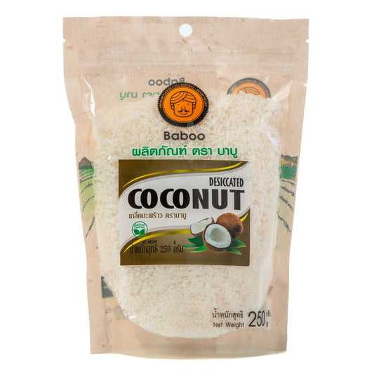 Baboo Coconut Flakes