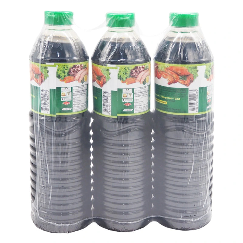 Golden Mountain Seasoning Sauce Green Cap 1L x3