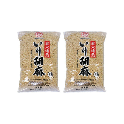 MAKOTO MARUFUJI Roasted White Sesame - Iri Goma Shiro (made In