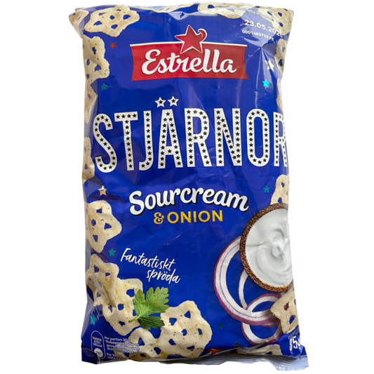 Estrella Stjarnor Spurcream
