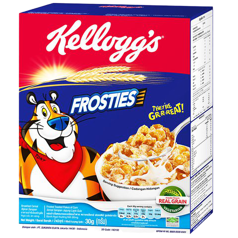 Kellogg's Frosties Cereal