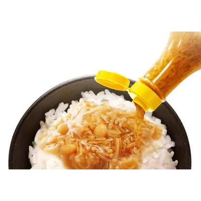 Nagano Tomato Mushroom Sauce With Enokitake