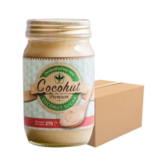 Cocohut 1 Crate Used 270g