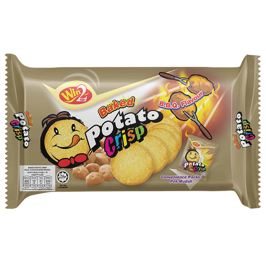Win2 Potato Crisp Bbq