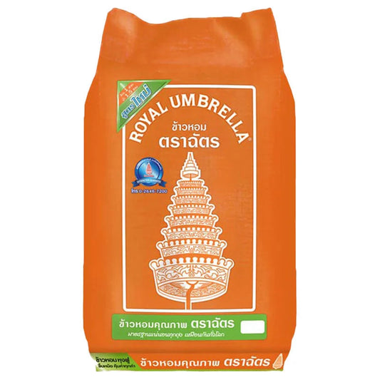 Royal Umbrella Fragrant Rice 70%:30 15kg