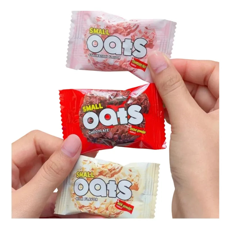 Nezline New Oat Ring 3in1 Real Oats Coated With Chocolate Milk
