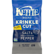 Kettle Krinkle Cut Salt & Fresh Ground Pepper