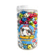 Chailai Inter Foods (200 Balls) Mini 3D Jelly Eyeball Jelly