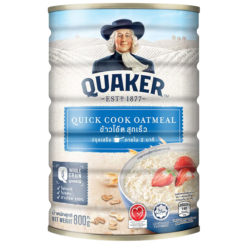 Quaker Quick Cooking Oatmeal