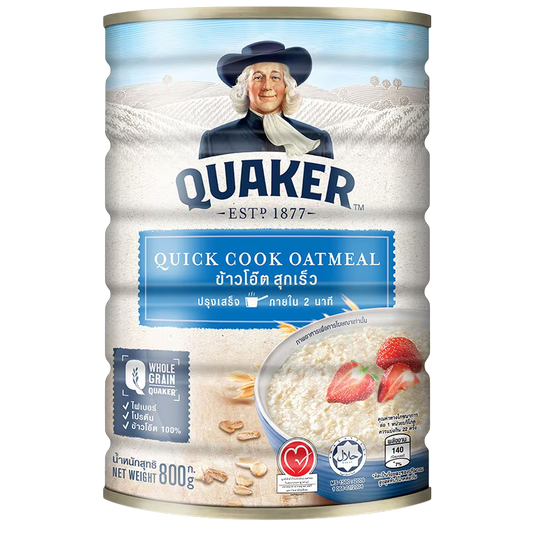 Quaker Quick Cooking Oatmeal