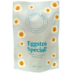 Ask Mummy & Daddy Eggstra Special! Gummies confectionery snacks featuring colorful, fun-shaped gummy candies in bright packaging.