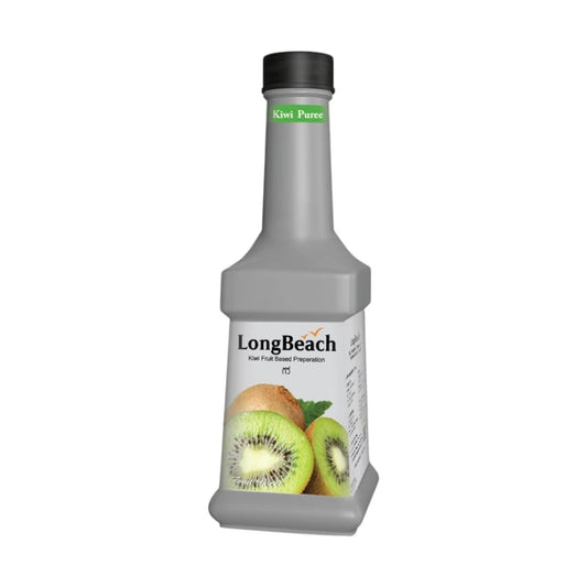 Longbeach Kiwi Puree Fruit Juice Mixed With Pulp/concentrated