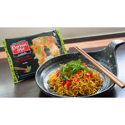Domin Mie Spicy Thai Basil Chicken