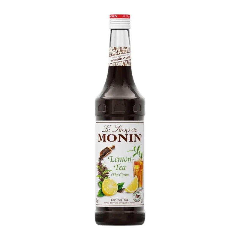 MONIN Lemon Tea Syrup . | Lemon Tea Syrup 700ml