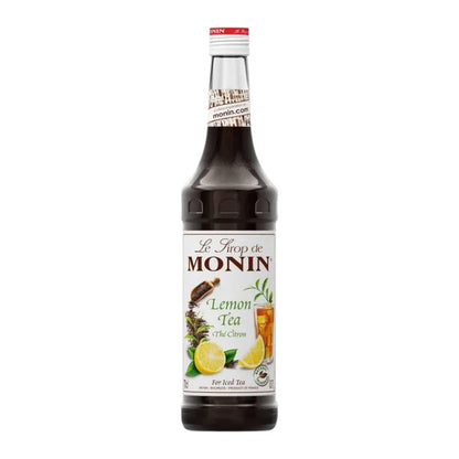 MONIN Lemon Tea Syrup . | Lemon Tea Syrup 700ml