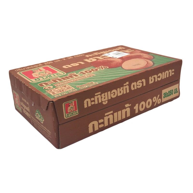 Chaokoh Coconut Milk 250ml x36