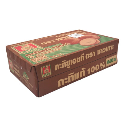 Chaokoh Coconut Milk 250ml x36