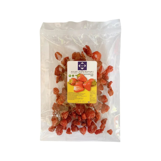 THONG POON Dried Strawberries 200g