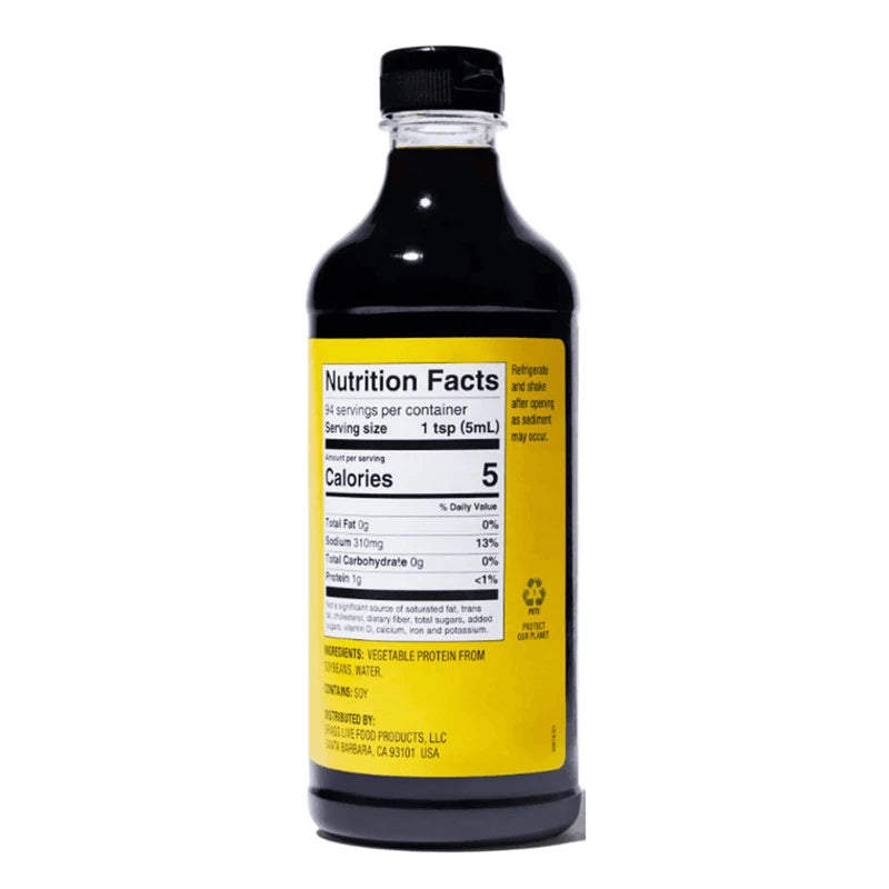 Bragg Liquid Aminos All Purpose Soy Protein Seasoning
