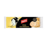 Fantastic Rice Cracker Cheese snack box featuring crispy rice crackers topped with cheese, healthy confectionery treat.