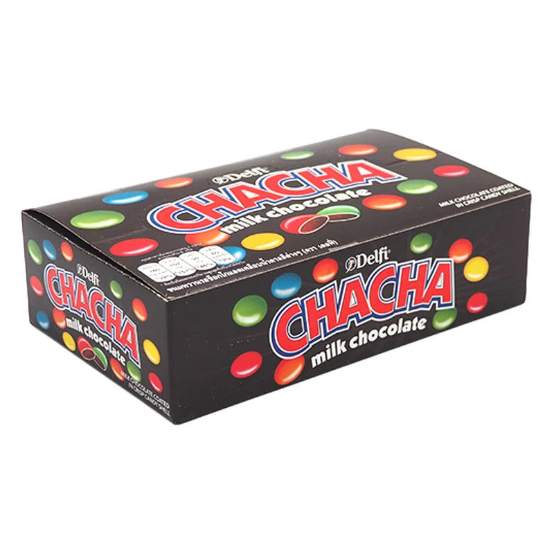 Delfi Chocolate Chacha 13g x12