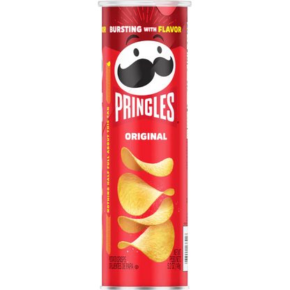 Pringles Original Potato Crisps