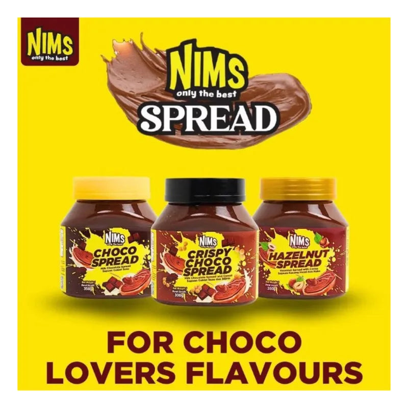 Nims Chocolate Spread