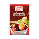 Taliothong Fish Ball Dipping Sauce 1,000g jar, smooth dark sauce in a glass container with a spoon.