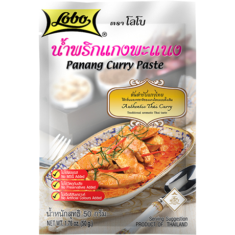 Lobo Panang Curry Paste