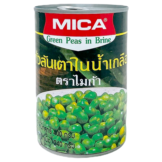 Mica Green Peas In Brine