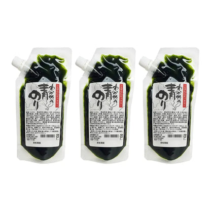 DOMOTO FOODS Boiled Anori Wakame Seaweed - Made With Desalted