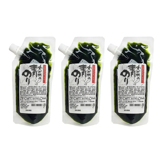 DOMOTO FOODS Boiled Anori Wakame Seaweed - Made With Desalted
