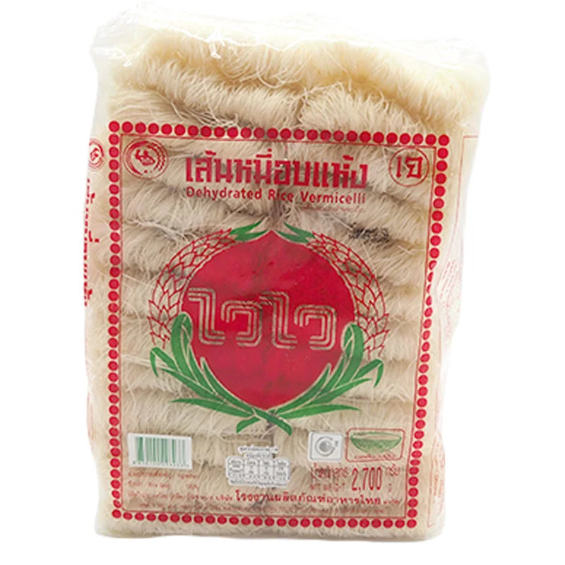 WAIWAI White Noodle 2.7kg