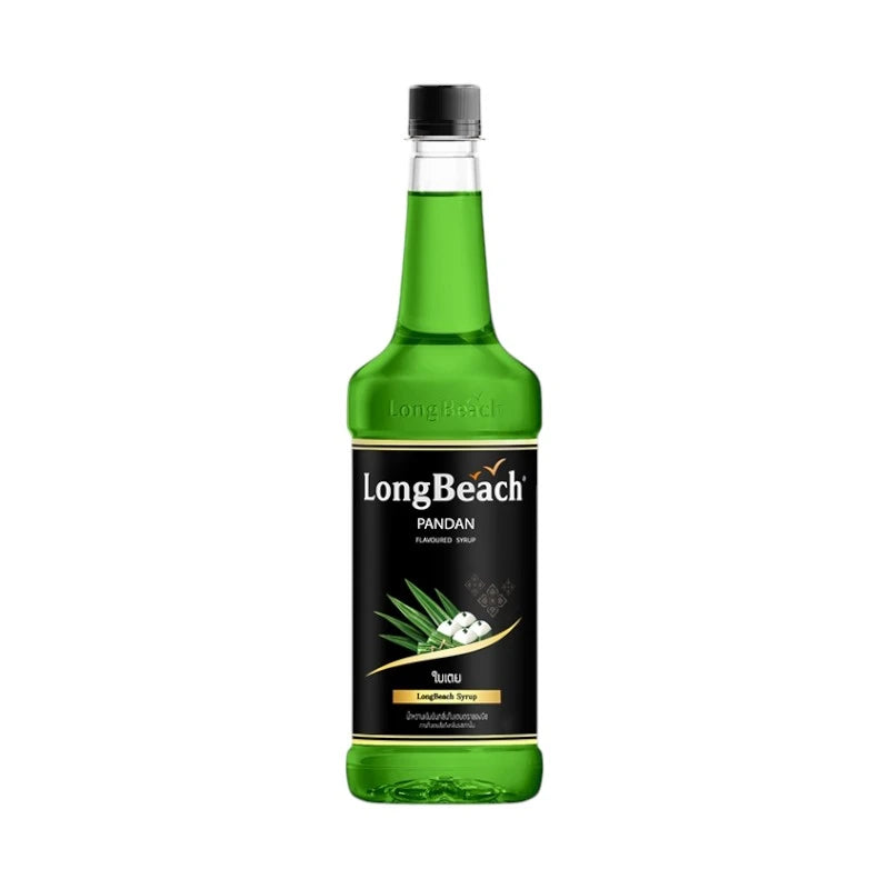 Longbeach Pandan Syrup () Pandan Syrup Syrup/concentrated Fruit