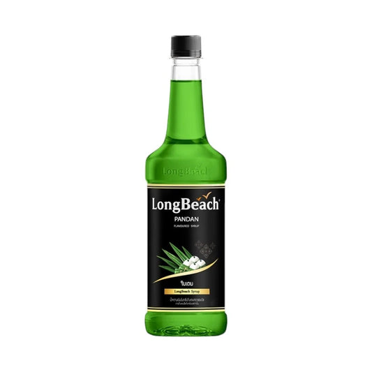 Longbeach Pandan Syrup () Pandan Syrup Syrup/concentrated Fruit