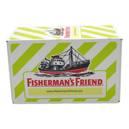 Fishermans Friend Sugar Free Citrus
