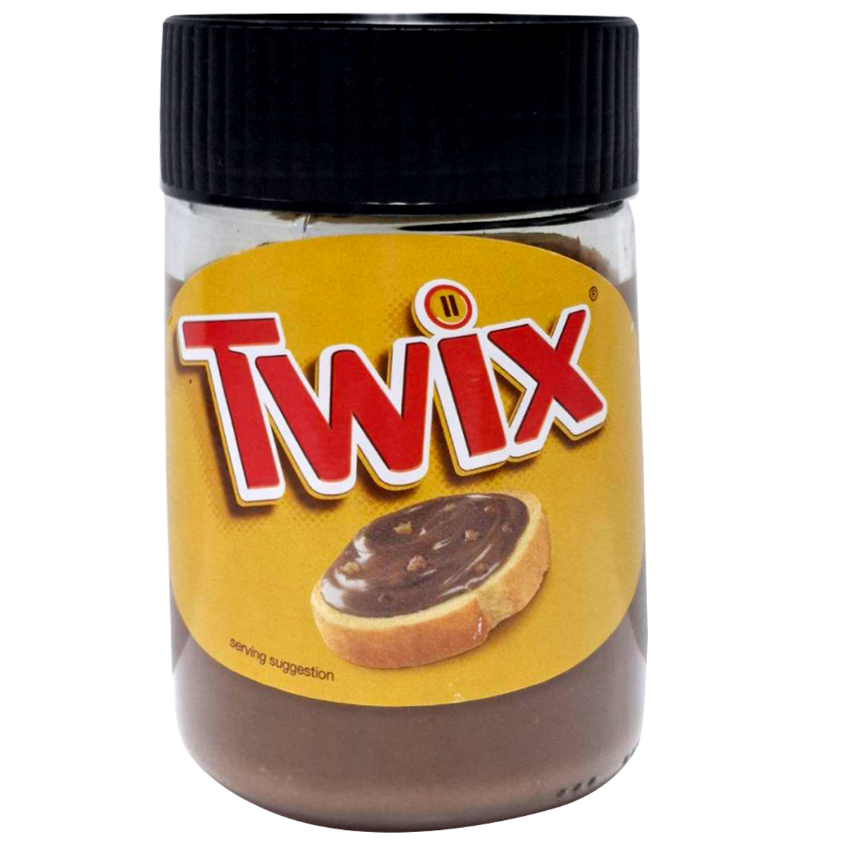 Twix Bread Spread