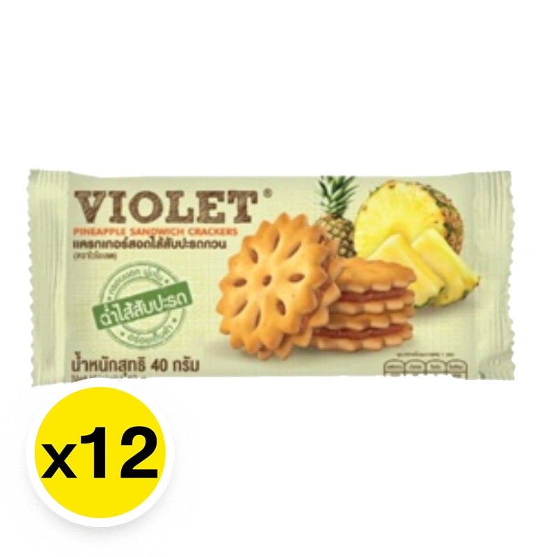 Violet Cracker Pineapple 32