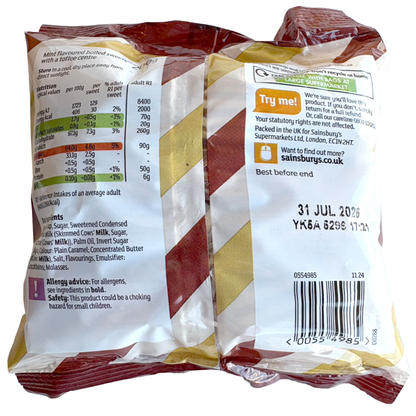 Sainsbury's Mint Humbugs