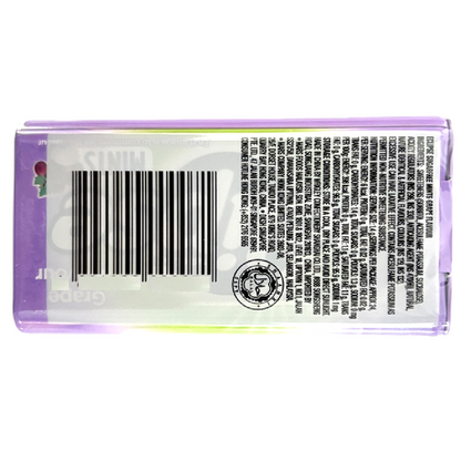 Wrigleys Eclipse Sugarfree Mints : Grape Flavor