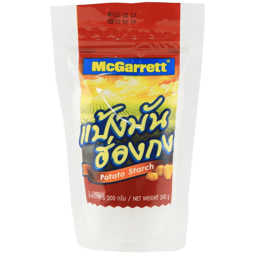 McGarrett Potato Starch