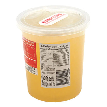 Chuan DAI Lychee Pop Jelly 1kg