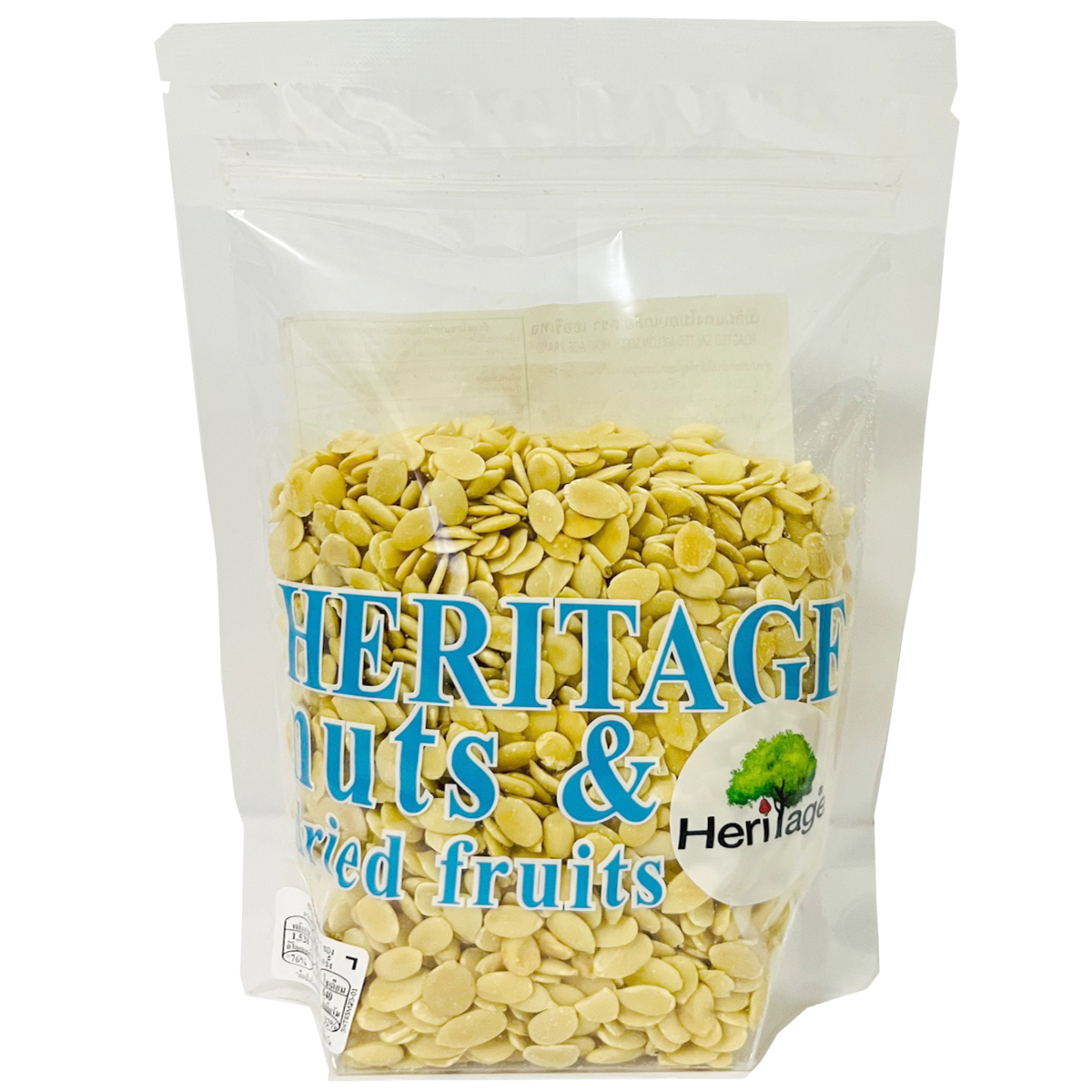 Heritage Roasted Salted Melon Seeds