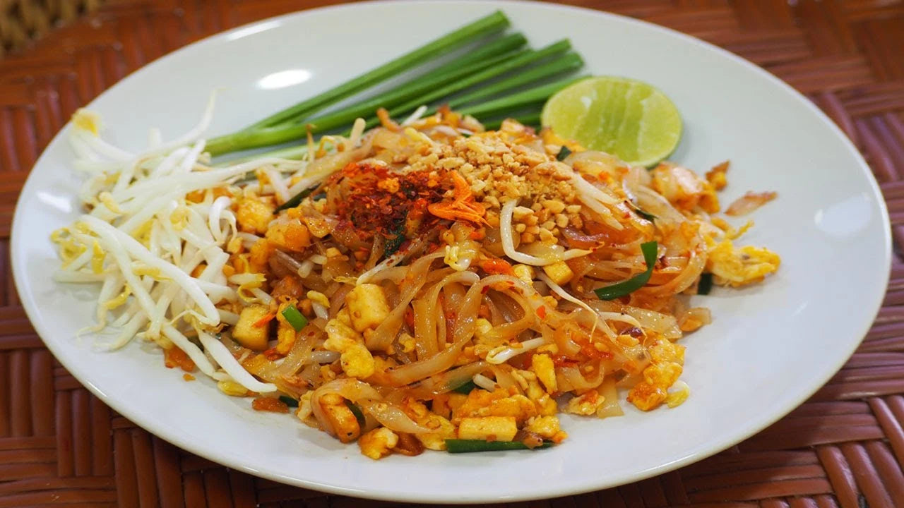 J-lek Pad Thai Sauce 1150g