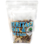 Heritage Na_Toast&Unsalt Mix N confectionery snacks in a colorful package, showcasing a variety of sweet and salty treats.
