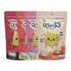 AKEJANG Akechan Mini Dumplings Trial Set Of 4 Packs Assorted