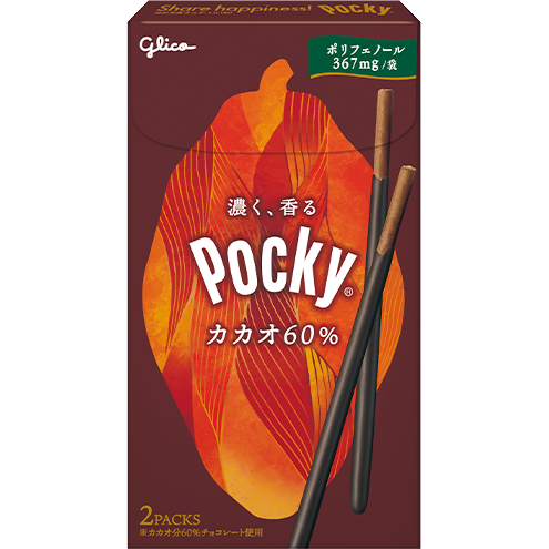 Glico Pocky Cacao 60%