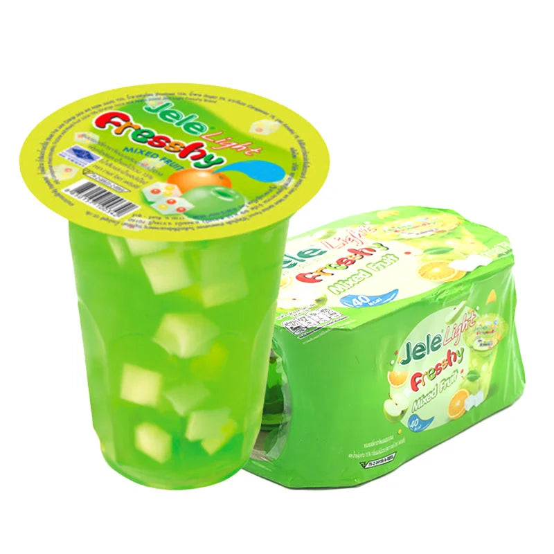 JELE Fresshy Mixedfruit 125ml x6